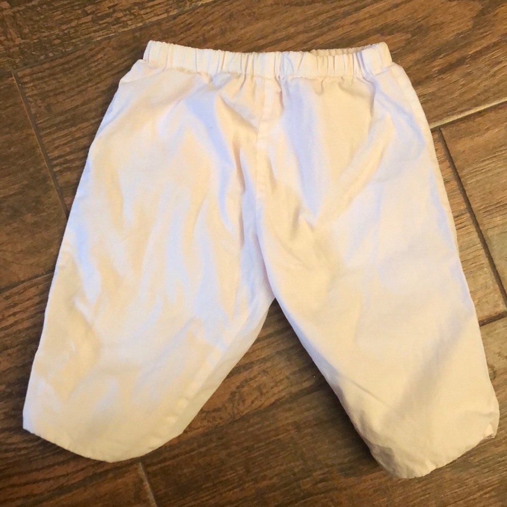 Bonpoint light cotton shorts